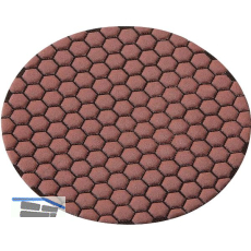 FLEX Diamant-Schleifpad DRY 115 mm Korn 100