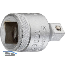 GEDORE Reduzierst�ck 3020 DIN3123 3/8"vierkant 3/8"auf 1/4"