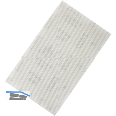 SIA Netz-Schleifgitter Sianet 133 x 81 mm Korn 100 Inhalt 50 St�ck