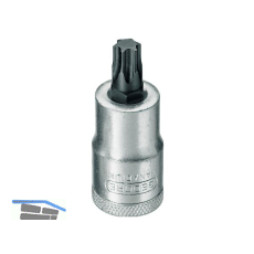 GEDORE Schraubendreher-Einsatz ITX19 DIN3120 1/2"vierkant TX20