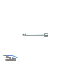 GEDORE Verl�ngerung 1990- 7 DIN3123 1/2"vierkant L�nge 7"/180 mm