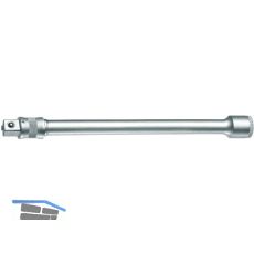 GEDORE Verl�ngerung mit Ausl�ser 1990-A-10 1/2" vierkant L�nge 10"/250 mm