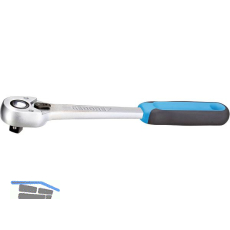 GEDORE Umschaltknarre, Ratsche 1993U-10T DIN3122 1/2"vierkant