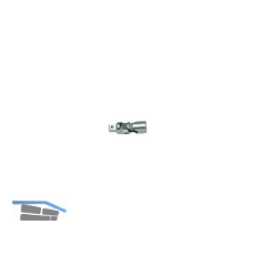 GEDORE Kardangelenk 1995 DIN3123 1/2"vierkant