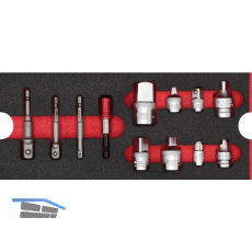 WGB Moflex Modul S Adapter 6420 12-teilig