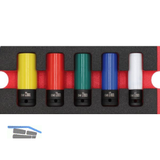 WGB Moflex Modul S Kraft-Schoneins�tze 6360 5-teilig