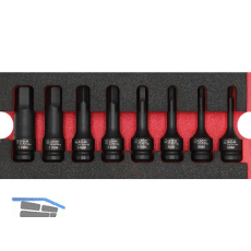 WGB Moflex Modul S Kraft-Eins�tze 6340 8-teilig