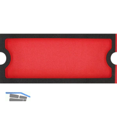 WGB Moflex Modul S Leerfach 1-teilig 6450