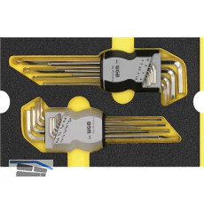 WGB Moflex Modul M Stiftschl�ssel-S�tze 6090 2-teilig