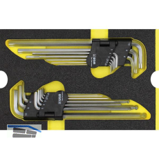 WGB Moflex Modul M Stiftschl�ssel-S�tze 6280 2-teilig