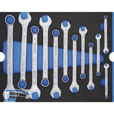 WGB Moflex Modul L Ringmaulschl�ssel 6010 12-teilig