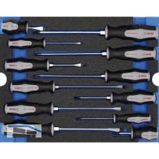 WGB Moflex Modul L Schraubendreher 6240 12-teilig