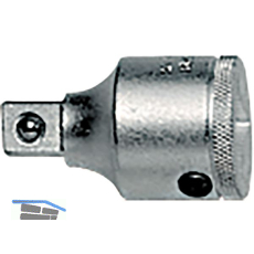 GEDORE Reduzierst�ck 3219 DIN3123 3/4"vierkant 3/4"auf 1/2"