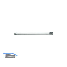 GEDORE Verl�ngerung 3290-16 DIN3123 3/4"vierkant L�nge 16"/400 mm