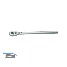 GEDORE Umschaltknarre 3293U-10 DIN3122 3/4"vierkant