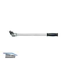 GEDORE Gelenkgriff 3296 DIN3122 3/4"vierkant L�nge 21"/547 mm