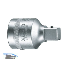 GEDORE Reduzierst�ck 2132 DIN 3123 1"vierkant 1" auf 3/4"