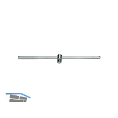 GEDORE Griff mit Gleitst�ck 2187 DIN 3122 1"vierkant