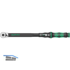 WERA Drehmomentschl�ssel Click-Torque C3 1/2"vierkant Messbereich 40-200 Nm