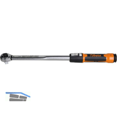 BETA Drehmomentschl�ssel Zero-Reset 666/20 1/2" vierkant Messbereich 40-200 Nm