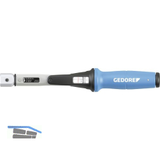 GEDORE Drehmomentschl�ssel Torcofix TF-SE 9x12 Messbereich 5-25Nm