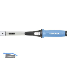 GEDORE Drehmomentschl�ssel Torcofix TF-SE 9x12 Messbereich 10-50Nm
