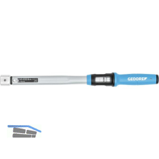 GEDORE Drehmomentschl�ssel Torcofix TF-SE 14x18 Messbereich 40-200Nm
