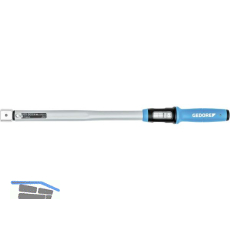 GEDORE Drehmomentschl�ssel Torcofix TF-SE 14x18 Messbereich 60-300Nm