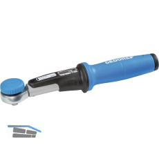 GEDORE Drehmomentschl�ssel Torcofix TF-K5 1/4" vierkant Messbereich 1-5Nm