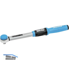 GEDORE Drehmomentschl�ssel Torcofix TF-K100 1/2" vierkant Messbereich 20-100Nm
