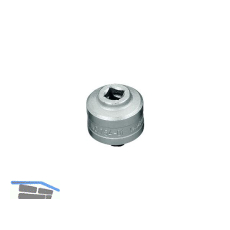 GEDORE Aufsteckknarre f�r Drehmomentschl�ssel 754-01 3/8"vierkant