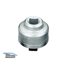 GEDORE Aufsteckknarre f�r Drehmomentschl�ssel 754-04 3/4"vierkant