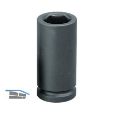 GEDORE Kraftsteckschl�ssel lang K32L 3/4" vierkant 32 mm sechskant