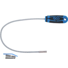 BGS Magnetheber mit flexiblem Schaft L�nge 500 mm � 6 mm