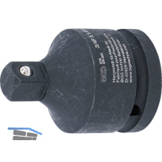 BGS Reduzierst�ck 275 f�r Kraftsteckschl�ssel 3/4" auf 1/2" vierkant