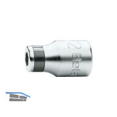 BETA Einsatzhalter 895/1 DIN7427 mit Innensechskant-Aufnahme f�r Schlagschrauber