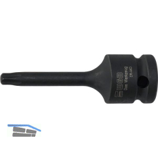 WGB Kraftsteckschl�ssel 1/2"vierkant Torx 45