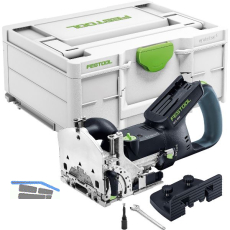 FESTOOL Akku-D�belfr�se DFC 500 E-Basic 18 Volt Li-Ion