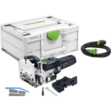 FESTOOL Domino-D�belfr�se DF 500 RQ-Plus 420 Watt