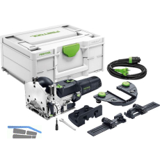 FESTOOL Domino-D�belfr�se DF 500 RQ-Set 420 Watt