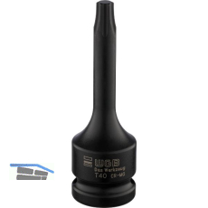 WGB Kraftsteckschl�ssel 1/2"vierkant Torx 40