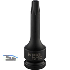 WGB Kraftsteckschl�ssel 1/2"vierkant Torx 50