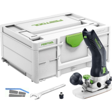 FESTOOL Akku-Kantenfr�se MFKC 700 EB-Basic 18 Volt Li-Ion