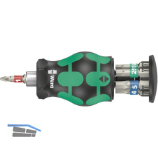 WERA Fahrrad-Set Bicycle 11 7-teilig