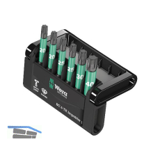 WERA Bit-Check 6 TX Impaktor 1 Torx� 6-teilig