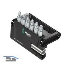 WERA Bit-Check 7 Universal 4 7-teilig