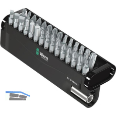 WERA Bit-Check 30 Metal 1 30-teilig