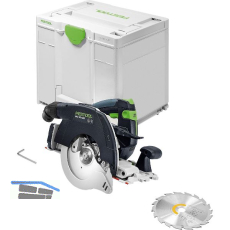 FESTOOL Akku-Handkreiss�ge HKC 55 Li KEB-Basic 18 Volt
