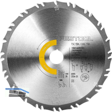 FESTOOL Universal Kreiss�geblatt HW � 160 x 1.6 x 20 Z�hne 35 Wechsel-/Flachzahn