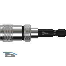 WERA Bithalter 896/4/1 mit Abstandhalter f�r Trockenbau